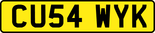 CU54WYK