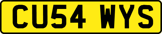 CU54WYS