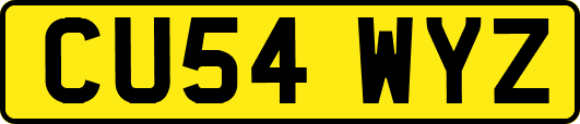 CU54WYZ