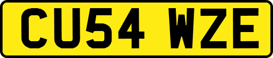 CU54WZE