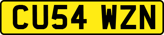 CU54WZN