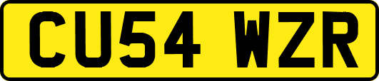 CU54WZR