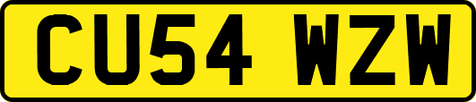 CU54WZW
