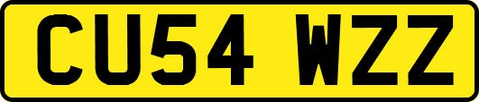 CU54WZZ