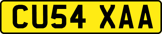 CU54XAA