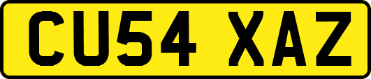 CU54XAZ