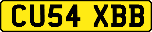CU54XBB