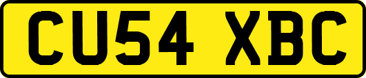 CU54XBC