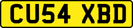CU54XBD