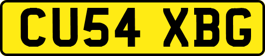 CU54XBG