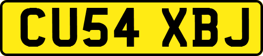 CU54XBJ