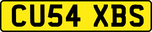CU54XBS