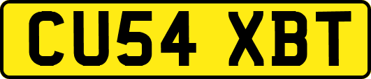 CU54XBT