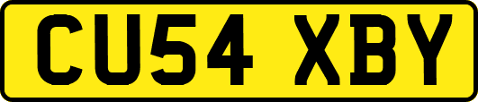 CU54XBY