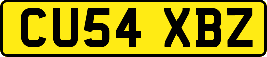 CU54XBZ