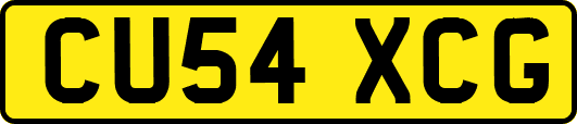 CU54XCG