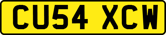 CU54XCW