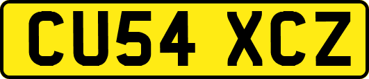 CU54XCZ