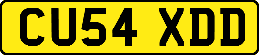 CU54XDD