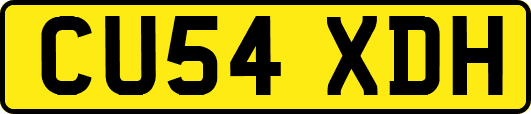CU54XDH