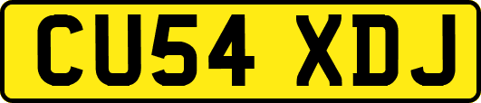 CU54XDJ