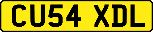 CU54XDL