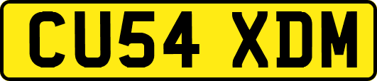CU54XDM