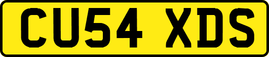 CU54XDS