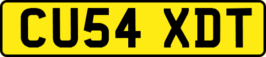 CU54XDT