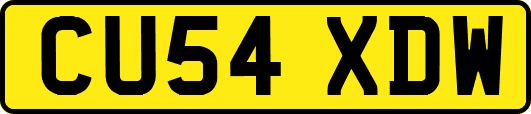 CU54XDW