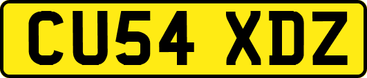 CU54XDZ