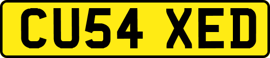 CU54XED
