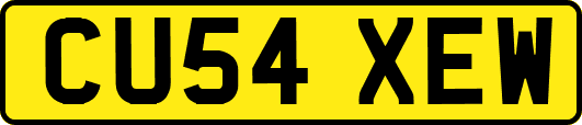 CU54XEW