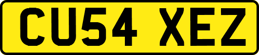 CU54XEZ