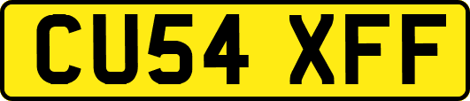 CU54XFF