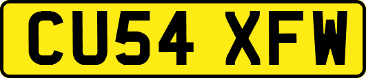 CU54XFW