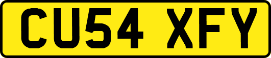 CU54XFY