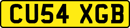 CU54XGB