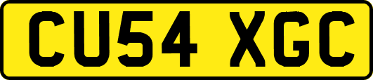 CU54XGC