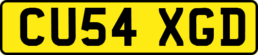 CU54XGD