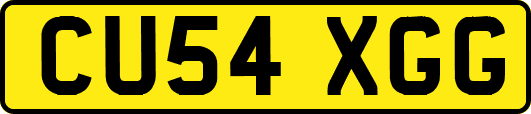 CU54XGG