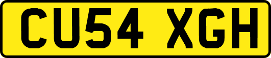 CU54XGH