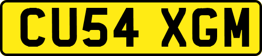 CU54XGM
