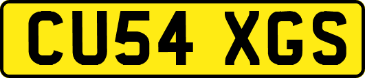 CU54XGS