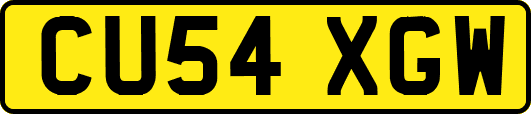 CU54XGW