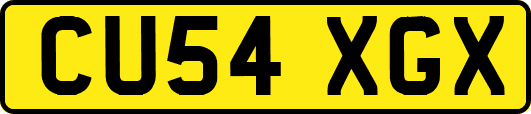 CU54XGX