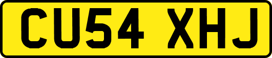 CU54XHJ