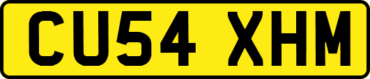 CU54XHM