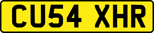 CU54XHR