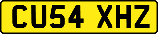 CU54XHZ
